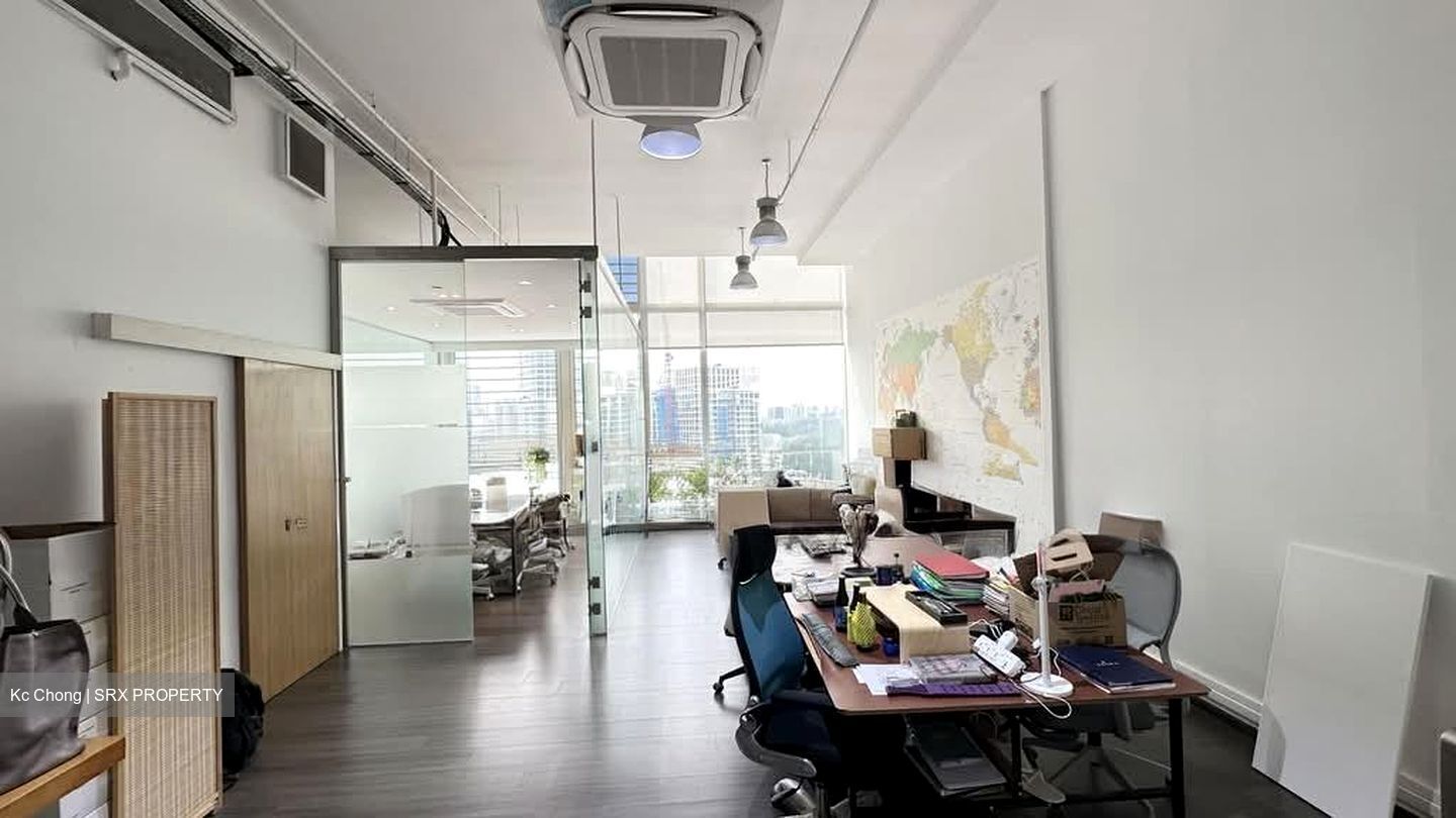 The Central (D1), Office #584830121